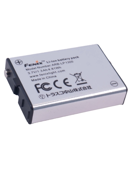 Fenix ARB-LP1300 Batterie pour lampe frontale HL18RW