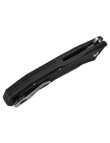 Ruike D198-PB Couteau lame acier 8Cr13MoV manche PA66