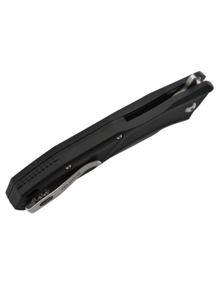 Ruike D198-PB Couteau lame acier 8Cr13MoV manche PA66