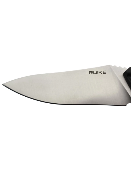 Ruike D198-PB Couteau lame acier 8Cr13MoV manche PA66