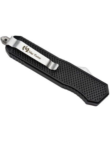 Maxknives MKO46 Couteau automatique lame acier manche aluminium