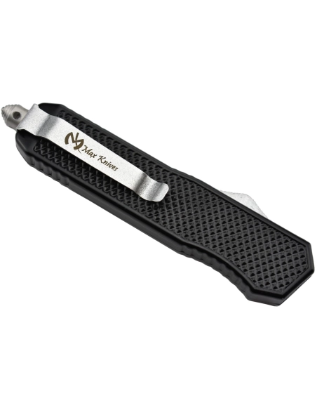 Maxknives MKO46 Couteau automatique lame acier manche aluminium