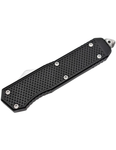 Maxknives MKO46 Couteau automatique lame acier manche aluminium