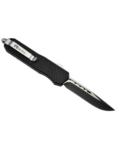 Maxknives MKO46 Couteau automatique lame acier manche aluminium