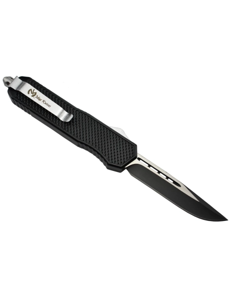Maxknives MKO46 Couteau automatique lame acier manche aluminium