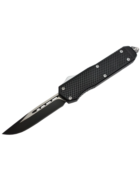 Maxknives MKO46 Couteau automatique lame acier manche aluminium
