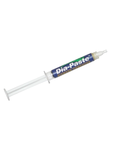 DMT - Composé diamanté Dia-Paste - Kit de 1, 3 et 6 microns