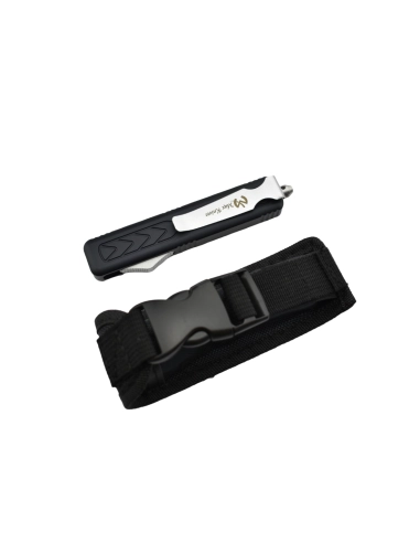 MKO8 - Couteau automatique lame drop point