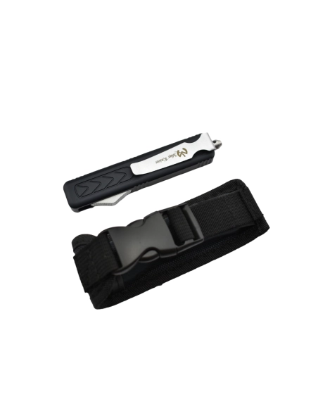 MKO8 - Couteau automatique lame drop point