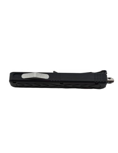 MKO8 - Couteau automatique lame drop point