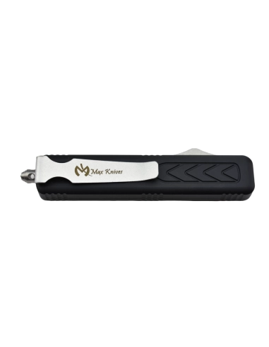 MKO8 - Couteau automatique lame drop point