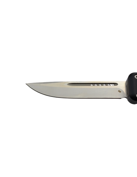 MKO8 - Couteau automatique lame drop point