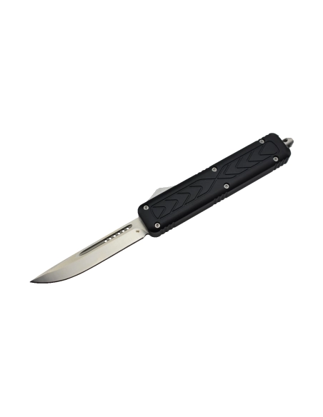 MKO8 - Couteau automatique lame drop point
