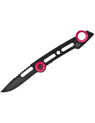Mantis  T5 - Acier BG42 - 18,9cm