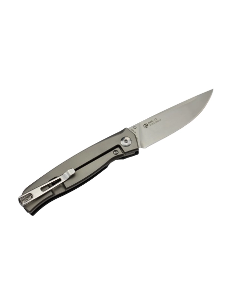 Ruike M661-TZ Couteau pliant lame acier 154CM