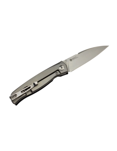 Ruike M662-TZ Couteau pliant lame acier 154CM