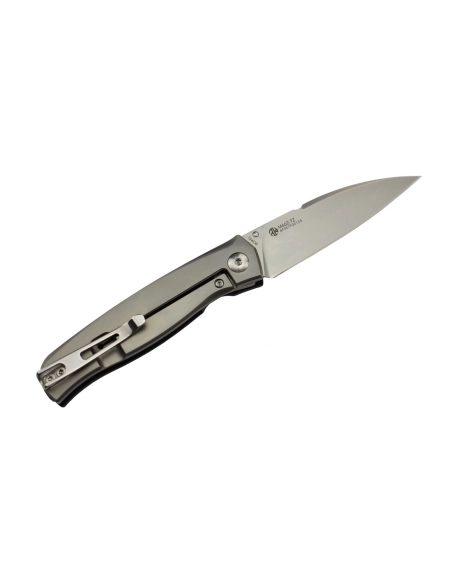 Ruike M662-TZ Couteau pliant lame acier 154CM
