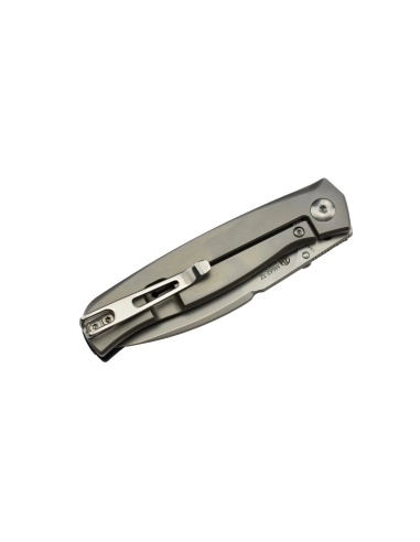 Ruike M662-TZ Couteau pliant lame acier 154CM