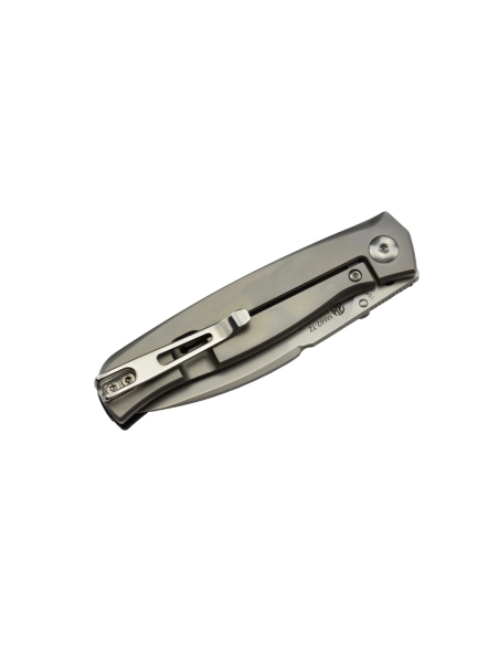 Ruike M662-TZ Couteau pliant lame acier 154CM