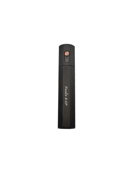 Fenix E-CP Noir - Lampe de poche PowerBank -  1600 lumens