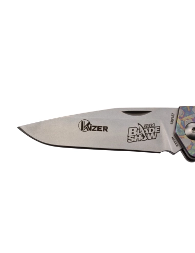 Kizer Ki3307A2 Couteau pliant