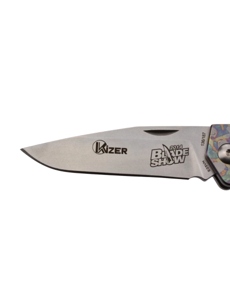 Kizer Ki3307A2 Couteau pliant