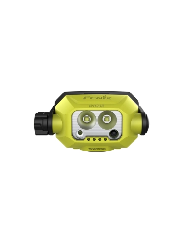 Fenix WH23R - lampe frontale avec detection de geste - 600 lumens
