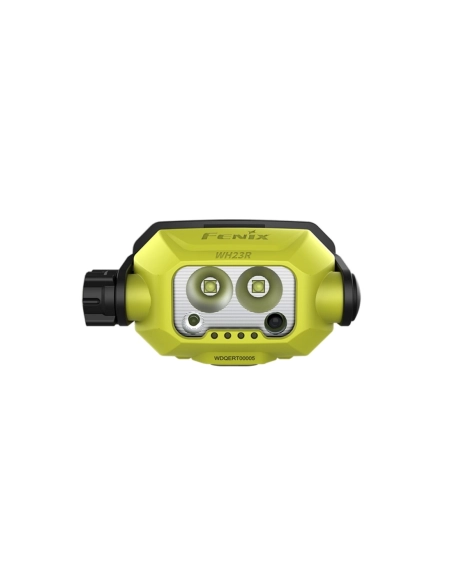 Fenix WH23R - lampe frontale avec detection de geste - 600 lumens