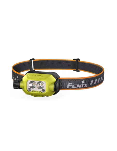 Fenix WH23R - lampe frontale avec detection de geste - 600 lumens