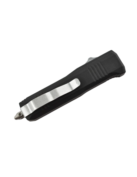 Maxknives MKO4G10NDP Couteau automatique noir lame drop point