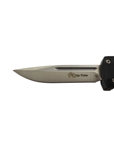 Maxknives MKO4G10NDP Couteau automatique noir lame drop point