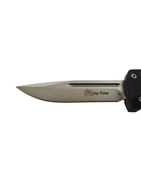Maxknives MKO4G10NDP Couteau automatique noir lame drop point