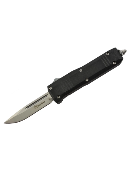 Maxknives MKO4G10NDP Couteau automatique noir lame drop point