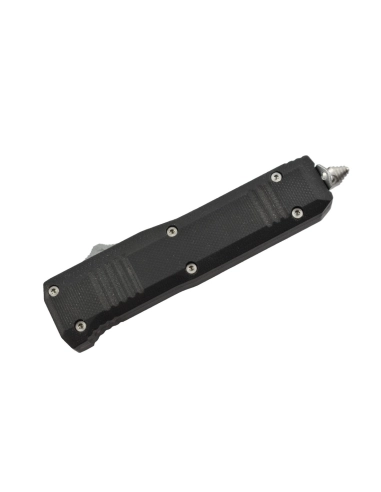 Maxknives MKO4G10NT Couteau automatique noir lame tanto
