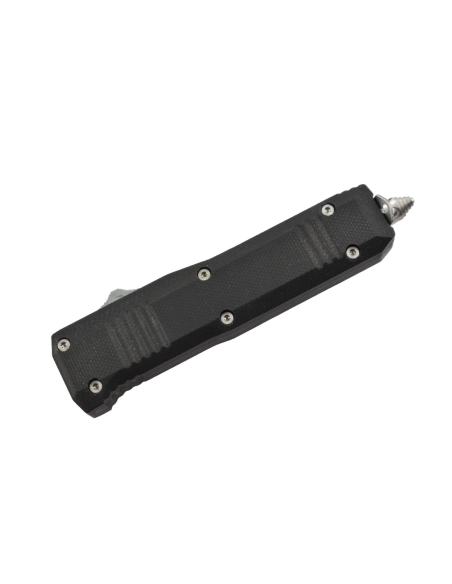 Maxknives MKO4G10NT Couteau automatique noir lame tanto