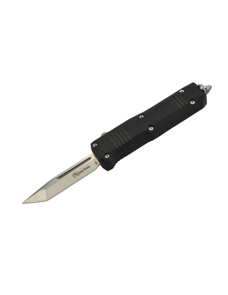 Maxknives MKO4G10NT Couteau automatique noir lame tanto