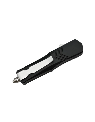 MAX KNIVES - MKO35MINI - Couteau automatique avec clip lame drop point acier D2