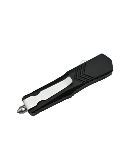 MAX KNIVES - MKO35MINI - Couteau automatique avec clip lame drop point acier D2