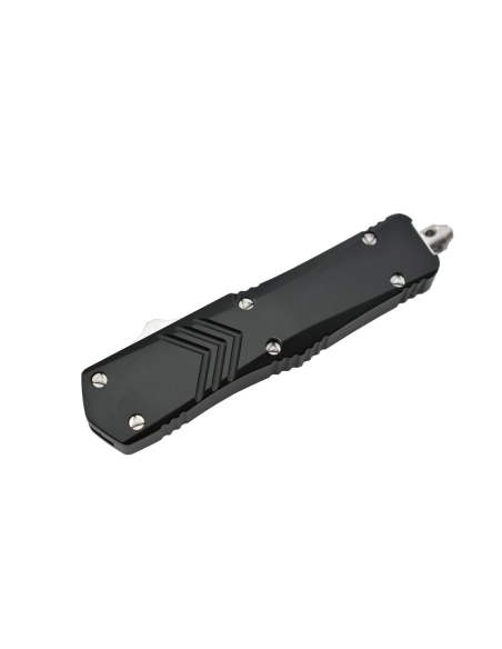 MAX KNIVES - MKO35MINI - Couteau automatique avec clip lame drop point acier D2