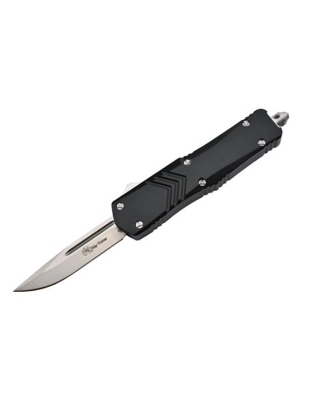 MAX KNIVES - MKO35MINI - Couteau automatique avec clip lame drop point acier D2