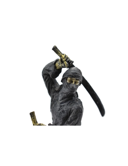 M-Tech PL-518-3 - Figurine Ninja