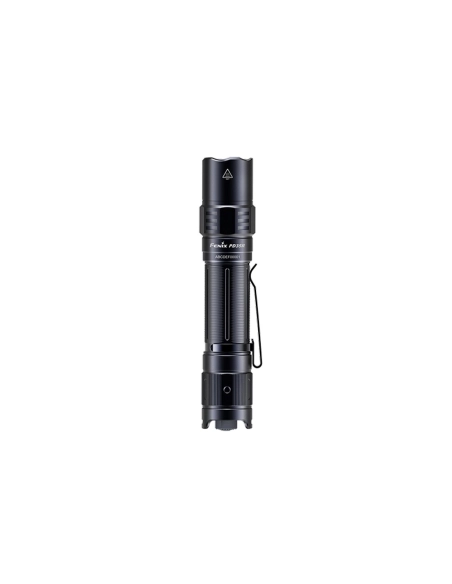 FENIX - PD35R - Lampe de poche compacte tactique rechargeable - 1700 lumens