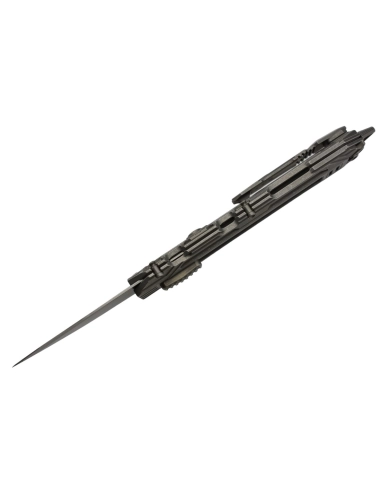 MECHANIC - MT10 - Couteau Sans vis 100% titane