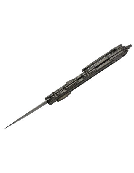 MECHANIC - MT10 - Couteau Sans vis 100% titane