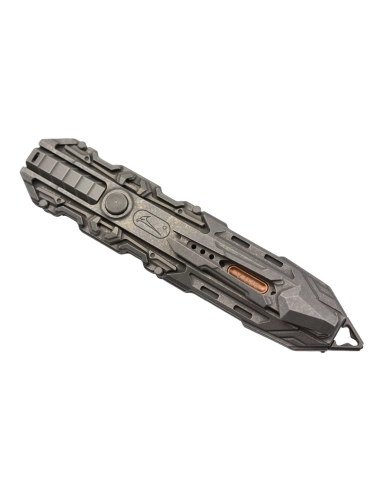 MECHANIC - MT10 - Couteau Sans vis 100% titane