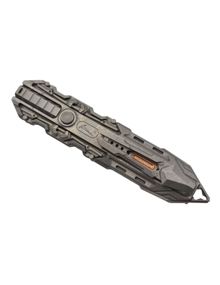 MECHANIC - MT10 - Couteau Sans vis 100% titane