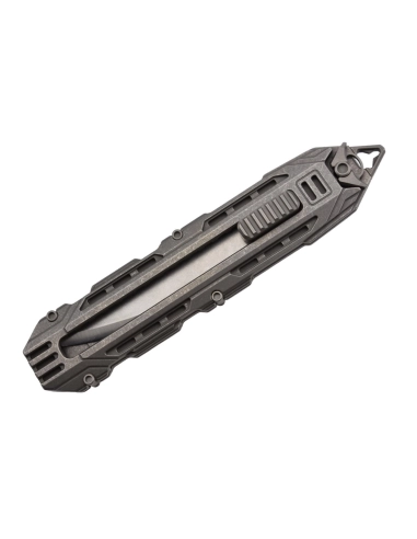 MECHANIC - MT10 - Couteau Sans vis 100% titane