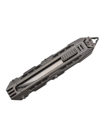 MECHANIC - MT10 - Couteau Sans vis 100% titane