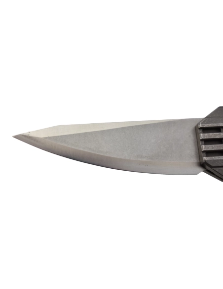 MECHANIC - MT10 - Couteau Sans vis 100% titane