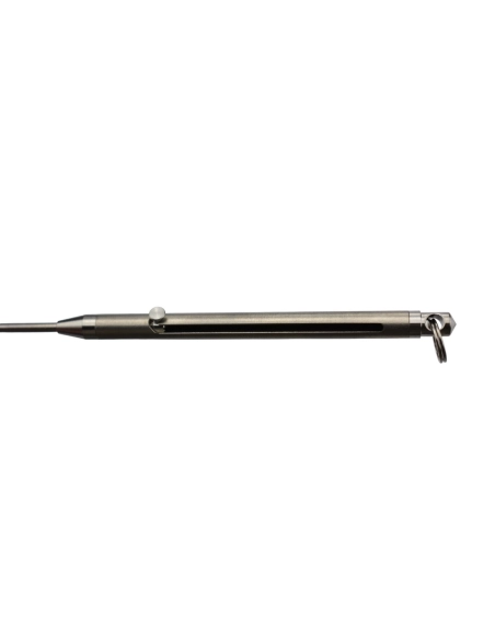 MAX KNIVES - MKTPLTAC - Toothpick OTF Tactical Simple Titane